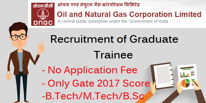 Ongc Recruitment 2017 For Diploma